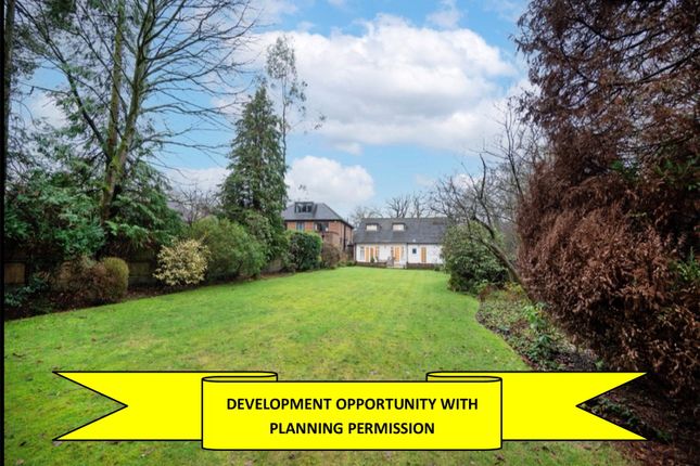 Studio, in Arkley Lane, £2,000,000
