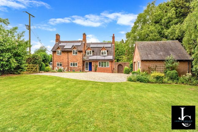 4 bed property, in Standford Bridge, £650,000