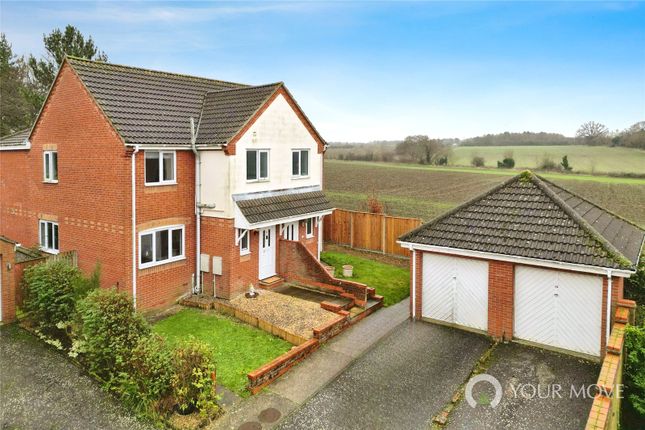 3 bed property, in St. Lawrence Close, £270,000