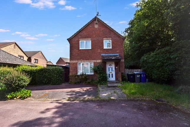 4 bed property, in Sebert Road, £270,000