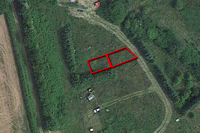 Land, in 2 x Plots In Cookbury, £4,000