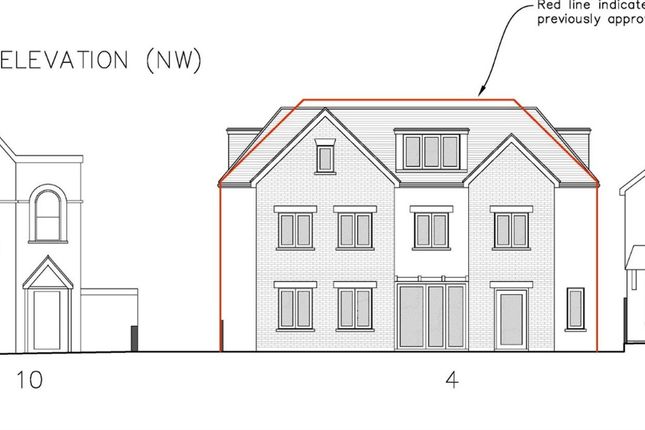 Studio, in Granville Road, £1,600,000