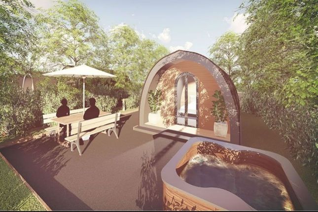 Studio, in Plot 3, £4,000