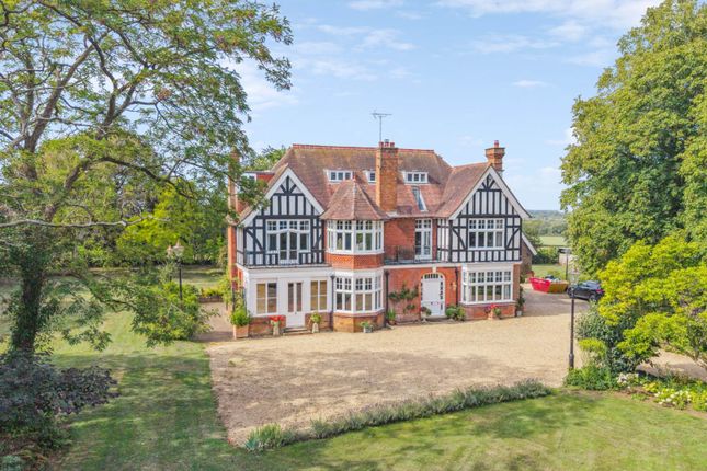 7 bed property, in Stewkley Road, £3,000,000