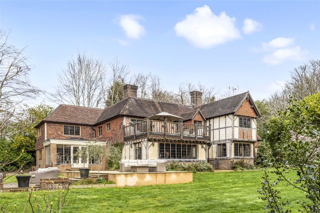 5 bed property, in The Drive, £1,895,000