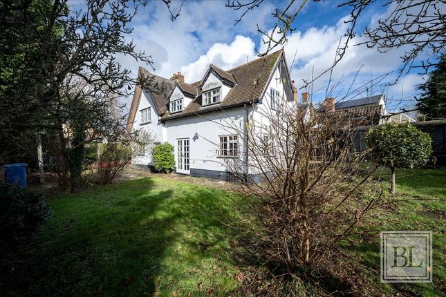 4 bed property, in Polstead Hill, £525,000