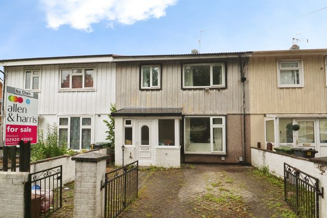 3 bed property, in Gabalfa Avenue, £270,000