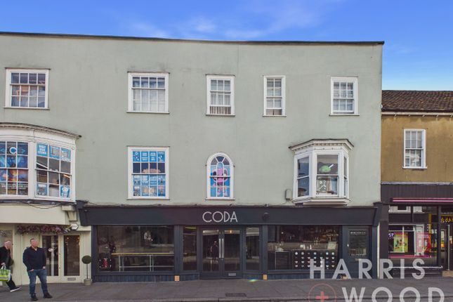 6 bed property, in High Street, £990,000