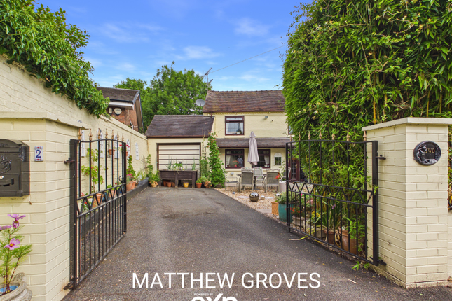 3 bed property, in High Street, £350,000