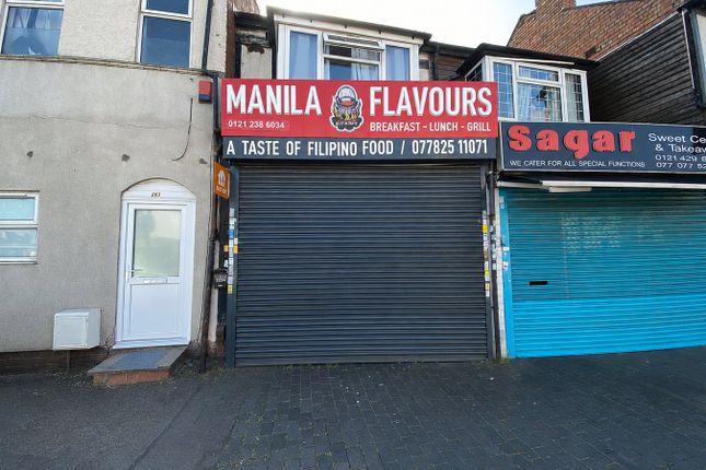 3 bed property, in Bearwood Road, £229,999