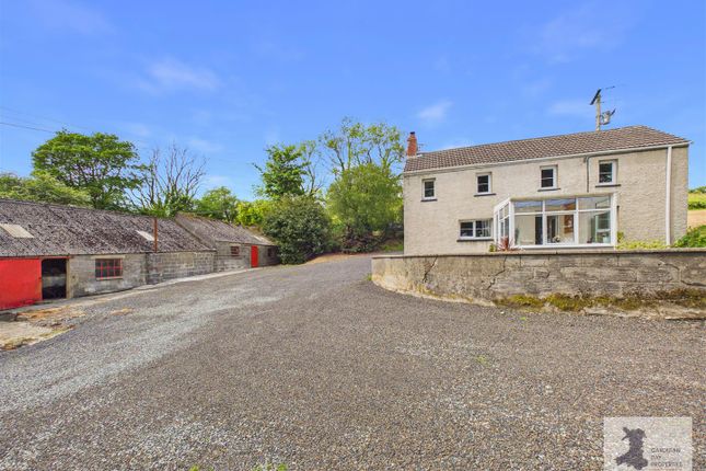 3 bed property, in Glandwr, £750,000