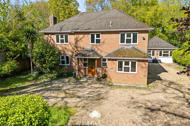 4 bed property, in Hurn Road, £900,000
