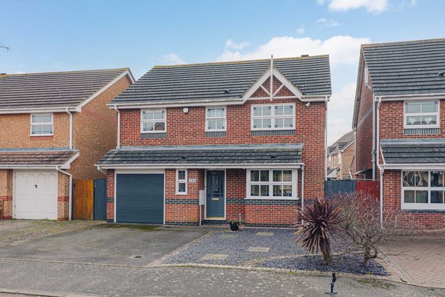 4 bed property, in Alexandra Road, £525,000