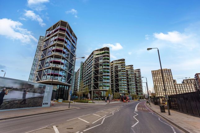 Land, in Riverlight Three, £500,000