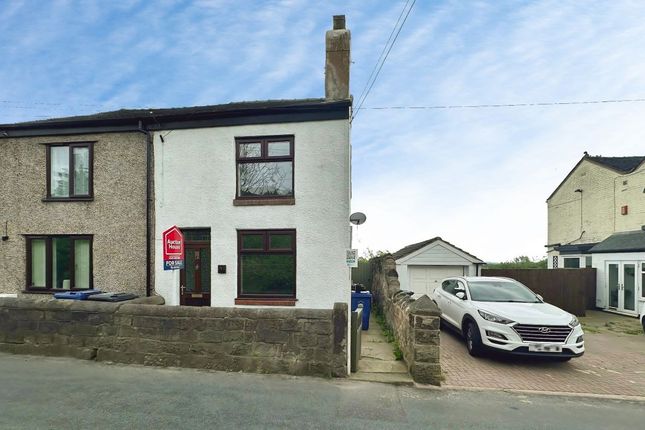 2 bed property, in 83 Mow Cop Road Mow Cop, £135,000