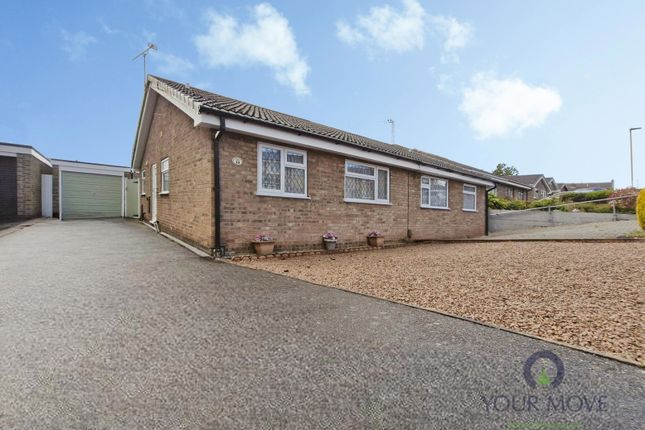 2 bed property, in Priory Close, £230,000