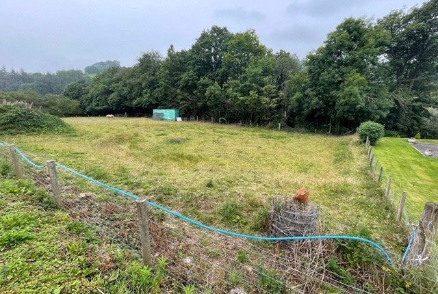 Land, in Van Road, £150,000