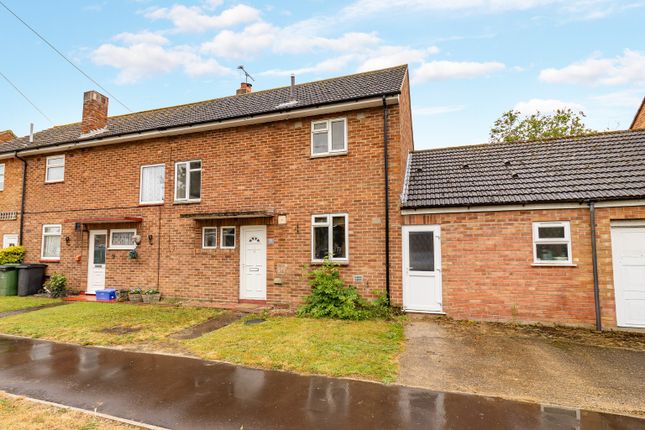 3 bed property, in Thompson Close, £240,000
