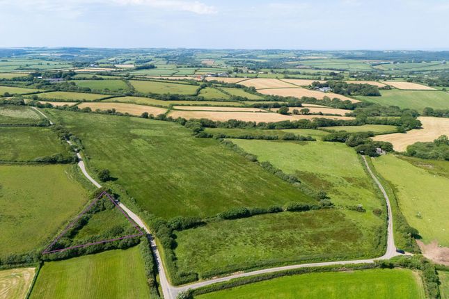 Land, in Bradworthy, £10,000