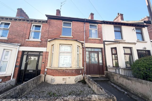 3 bed property, in Eden Terrece, £145,000