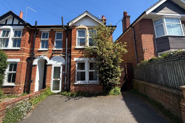 3 bed property, in Salterns Road, £400,000