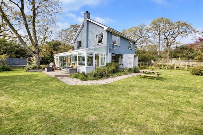 3 bed property, in Maen Valley, £575,000