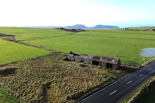 Studio, in Farm Building Near Nether Onston, £60,000