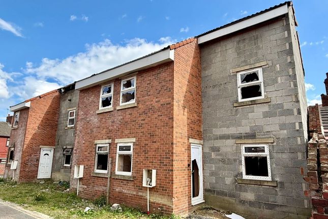 3 bed property, in 111E Barnsley Road, £40,000