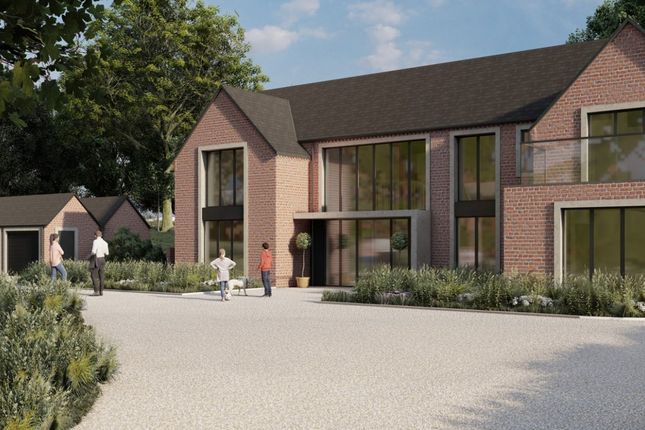 Land, in Development Plot At High Croft, £750,000