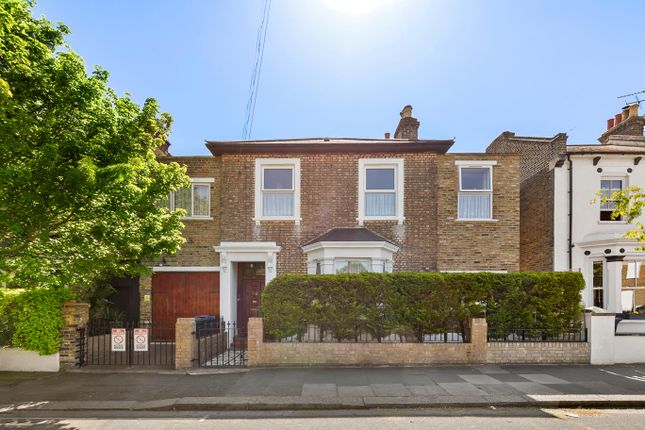 5 bed property, in Antrobus Road, £1,950,000