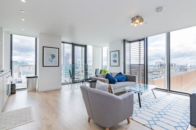 2 bed property, in Stratosphere Tower, £550,000