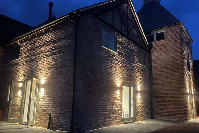 4 bed property, in The Old Oast House, £550,000