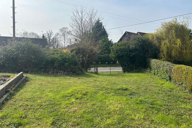 Land, in Plot At Burghill, £160,000