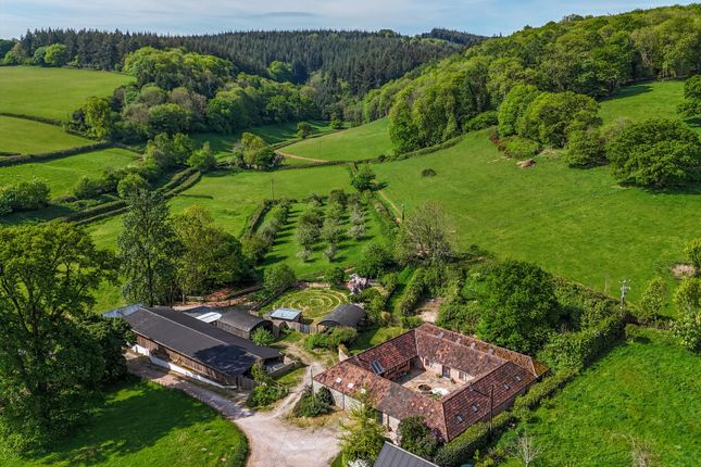 5 bed property, in Over Stowey, £1,100,000