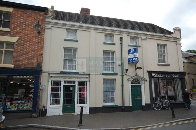 Studio, in High Street, £325,000