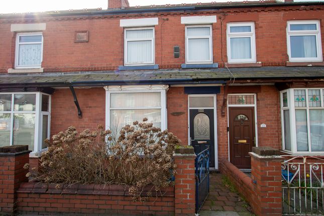 3 bed property, in Chester Road West, £118,000