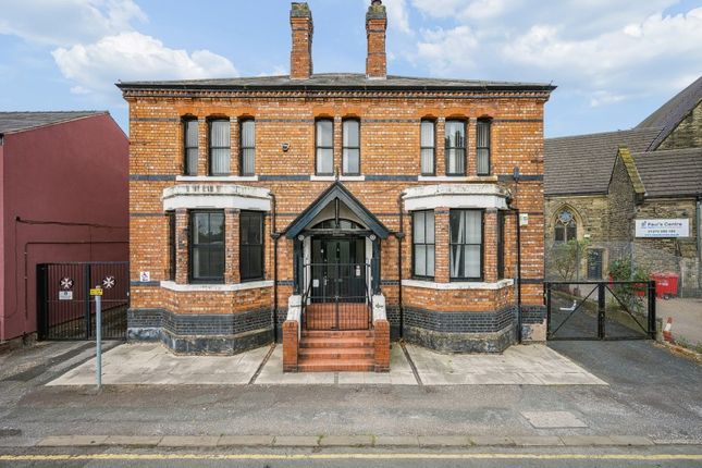 Land, in 38 St. Pauls Street, £100,000