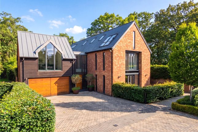6 bed property, in Longcross Road, £2,000,000