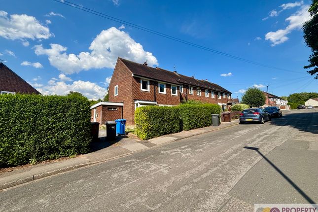 3 bed property, in Maine Drive, £140,000