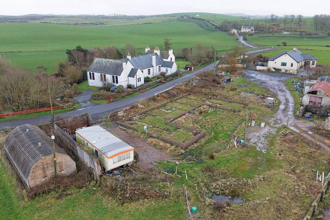 Land, in Ervie, £85,000