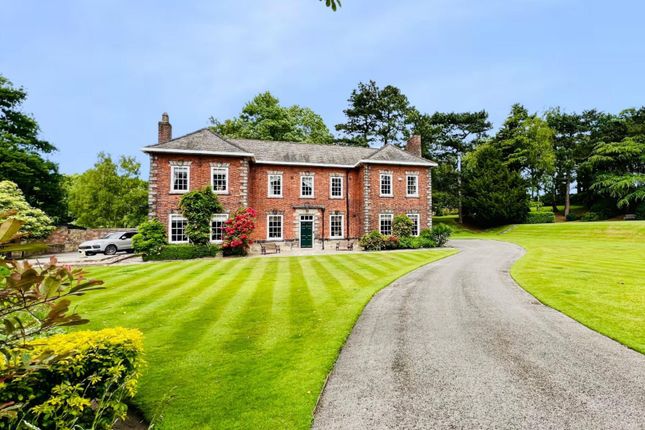 6 bed property, in Fairhurst Hall, £2,999,950