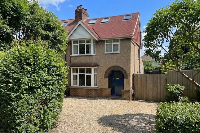 3 bed property, in Oxford Road, £550,000
