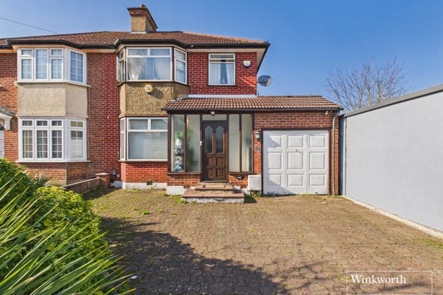 3 bed property, in Greenway Gardens, £650,000