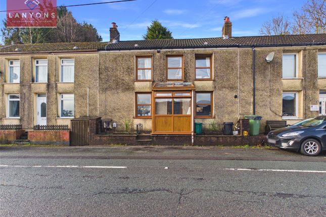 3 bed property, in Glamorgan Terrace, £109,995
