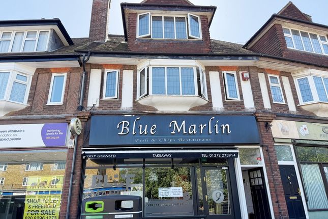 2 bed property, in 9A Craddocks Parade, £185,000