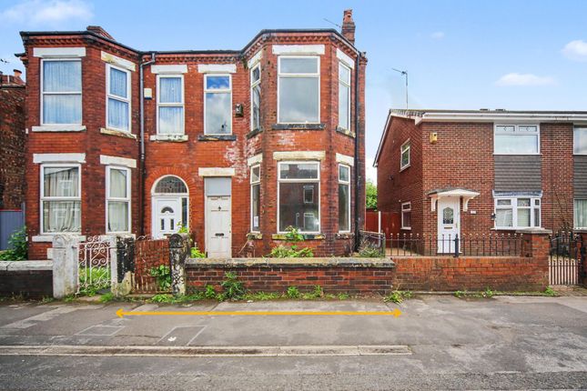 3 bed property, in 181 Park Road, £49,000