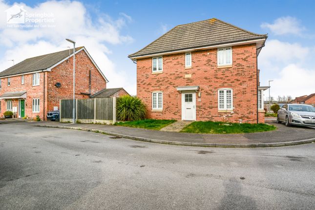 4 bed property, in Bishop Tozer Close, £230,000
