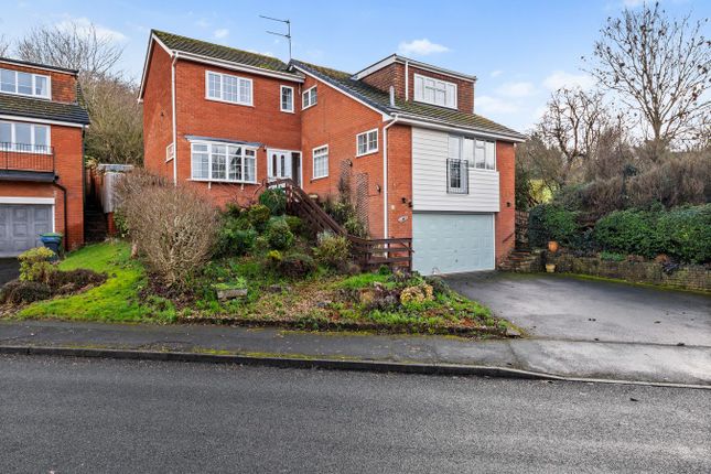4 bed property, in Chingley Bank, £595,000