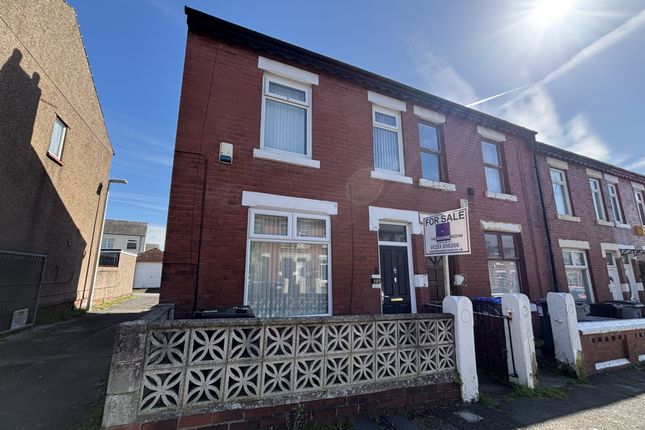 3 bed property, in Cunliffe Road, £99,950