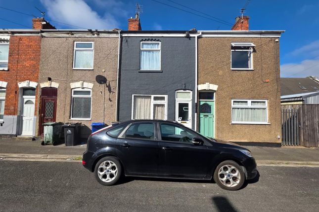 3 bed property, in Castle Street, £64,995